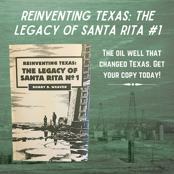 Reinventing Texas promo